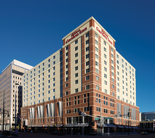 Stonebridge Companies hotel